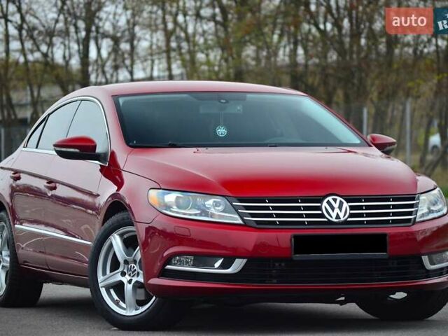 Фольксваген CC / Passat CC, объемом двигателя 1.98 л и пробегом 187 тыс. км за 10700 $, фото 5 на Automoto.ua