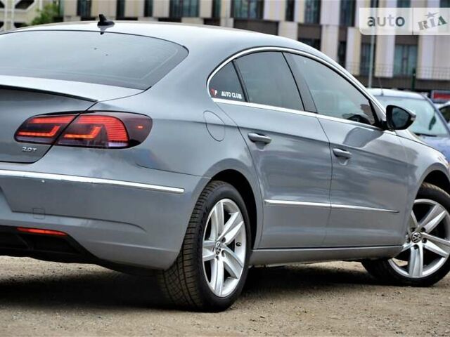 Фольксваген CC / Passat CC, объемом двигателя 2 л и пробегом 43 тыс. км за 15200 $, фото 4 на Automoto.ua