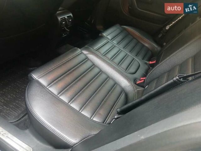 Фольксваген CC / Passat CC, объемом двигателя 2 л и пробегом 179 тыс. км за 9777 $, фото 4 на Automoto.ua