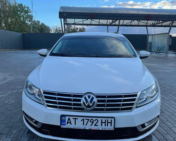 Фольксваген CC / Passat CC, объемом двигателя 2 л и пробегом 124 тыс. км за 10700 $, фото 7 на Automoto.ua