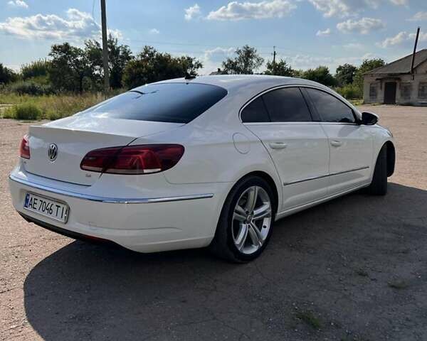 Фольксваген CC / Passat CC, об'ємом двигуна 2 л та пробігом 262 тис. км за 11500 $, фото 20 на Automoto.ua