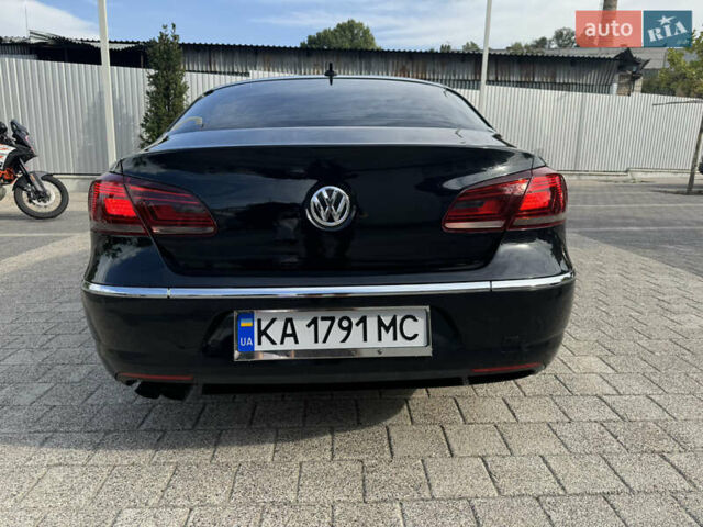 Фольксваген CC / Passat CC, объемом двигателя 1.98 л и пробегом 276 тыс. км за 9400 $, фото 6 на Automoto.ua
