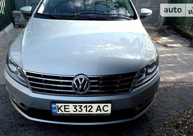 Фольксваген CC / Passat CC, объемом двигателя 1.98 л и пробегом 146 тыс. км за 13500 $, фото 11 на Automoto.ua