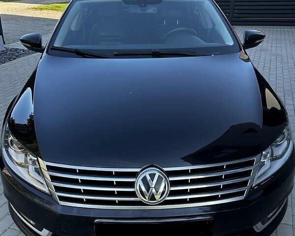 Фольксваген CC / Passat CC, объемом двигателя 1.98 л и пробегом 125 тыс. км за 10300 $, фото 1 на Automoto.ua