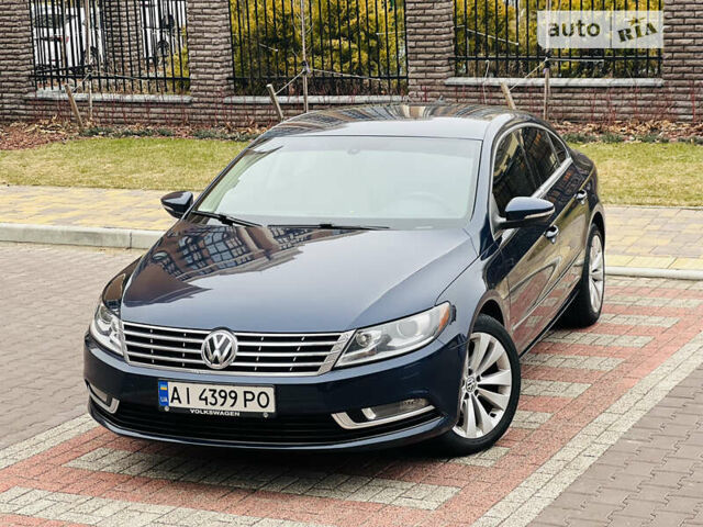 Фольксваген CC / Passat CC, объемом двигателя 1.98 л и пробегом 226 тыс. км за 12400 $, фото 6 на Automoto.ua