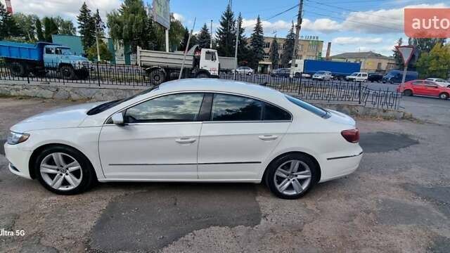 Фольксваген CC / Passat CC, объемом двигателя 1.98 л и пробегом 196 тыс. км за 10600 $, фото 2 на Automoto.ua