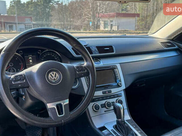 Фольксваген CC / Passat CC, объемом двигателя 0 л и пробегом 130 тыс. км за 9500 $, фото 8 на Automoto.ua