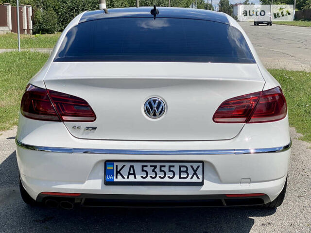 Фольксваген CC / Passat CC, об'ємом двигуна 2 л та пробігом 109 тис. км за 14200 $, фото 12 на Automoto.ua