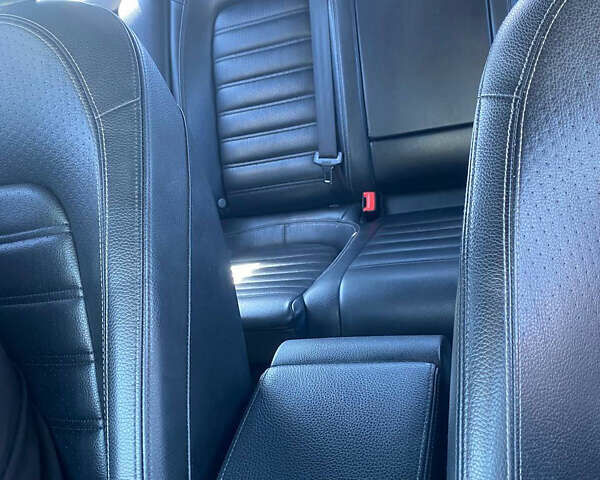 Фольксваген CC / Passat CC, объемом двигателя 1.98 л и пробегом 210 тыс. км за 10800 $, фото 12 на Automoto.ua