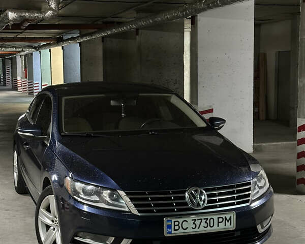 Фольксваген CC / Passat CC, объемом двигателя 1.98 л и пробегом 156 тыс. км за 10990 $, фото 2 на Automoto.ua