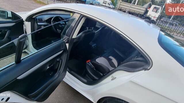 Фольксваген CC / Passat CC, объемом двигателя 1.98 л и пробегом 196 тыс. км за 10600 $, фото 7 на Automoto.ua