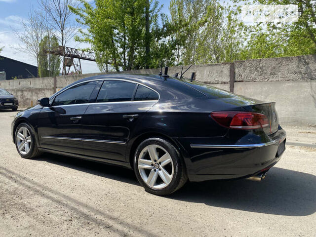 Фольксваген CC / Passat CC, об'ємом двигуна 1.98 л та пробігом 170 тис. км за 10700 $, фото 3 на Automoto.ua