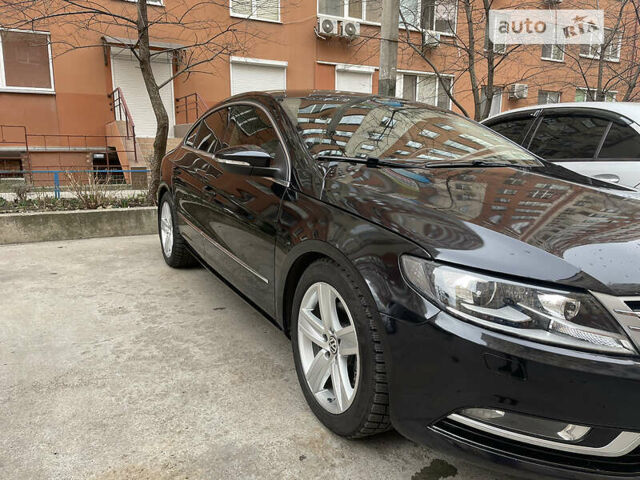 Фольксваген CC / Passat CC, объемом двигателя 2 л и пробегом 97 тыс. км за 12800 $, фото 6 на Automoto.ua