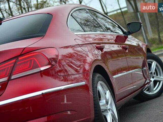 Фольксваген CC / Passat CC, объемом двигателя 1.98 л и пробегом 187 тыс. км за 10700 $, фото 9 на Automoto.ua