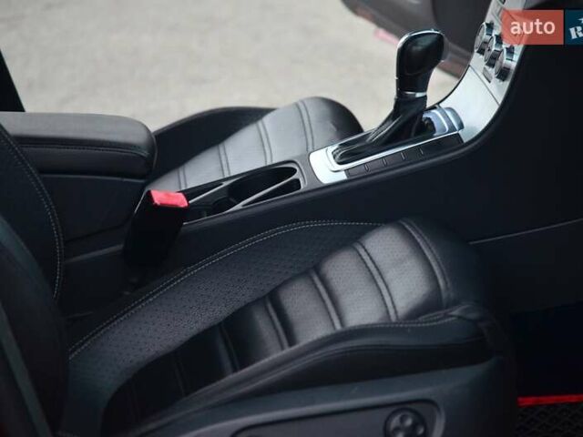 Фольксваген CC / Passat CC, объемом двигателя 1.98 л и пробегом 187 тыс. км за 10700 $, фото 18 на Automoto.ua
