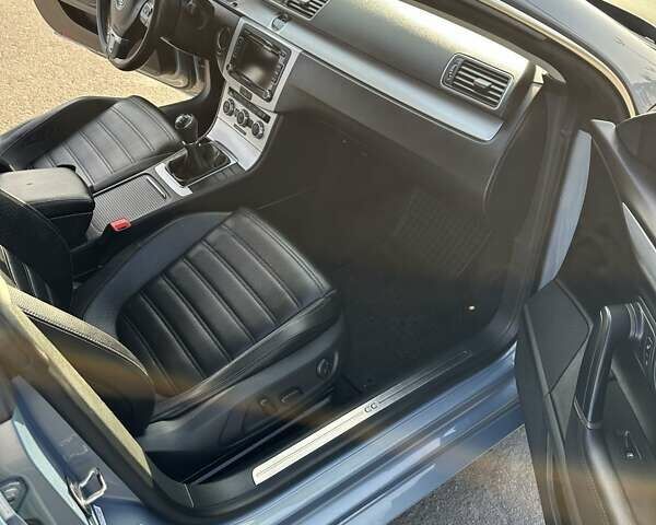 Фольксваген CC / Passat CC, объемом двигателя 1.98 л и пробегом 179 тыс. км за 10800 $, фото 36 на Automoto.ua