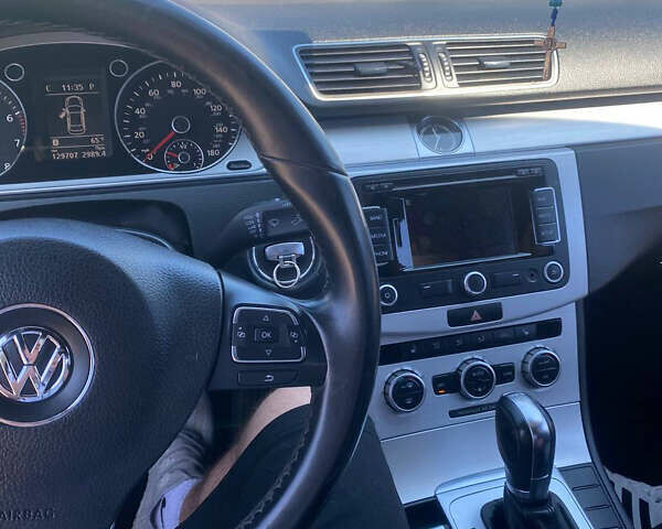 Фольксваген CC / Passat CC, объемом двигателя 1.98 л и пробегом 210 тыс. км за 10800 $, фото 11 на Automoto.ua
