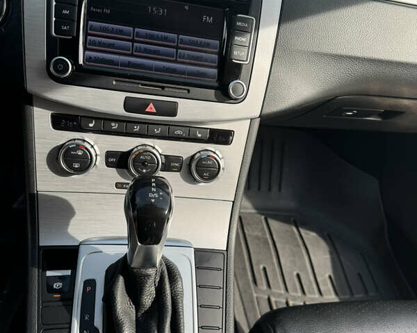 Фольксваген CC / Passat CC, объемом двигателя 1.98 л и пробегом 276 тыс. км за 9400 $, фото 13 на Automoto.ua