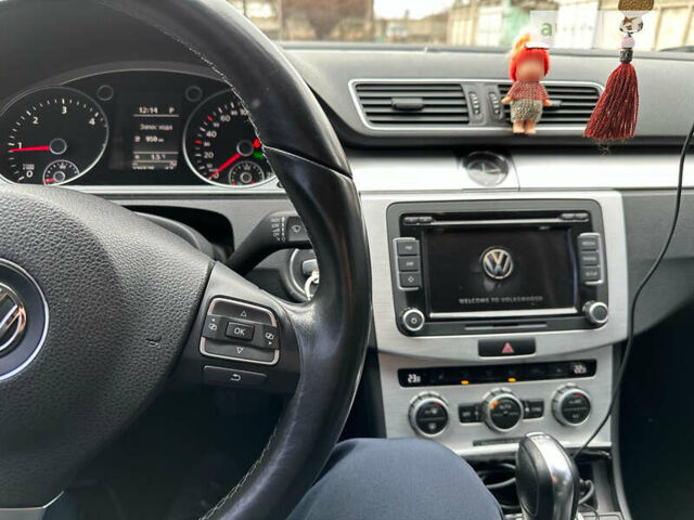 Фольксваген CC / Passat CC, объемом двигателя 1.97 л и пробегом 337 тыс. км за 14800 $, фото 9 на Automoto.ua