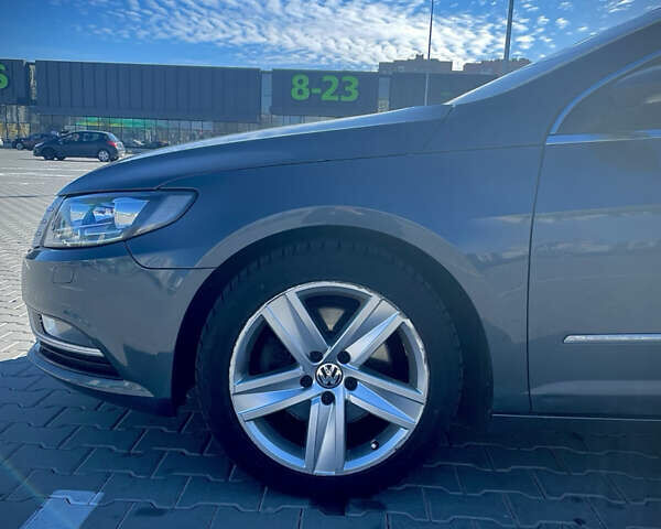 Фольксваген CC / Passat CC, объемом двигателя 1.98 л и пробегом 222 тыс. км за 11900 $, фото 7 на Automoto.ua