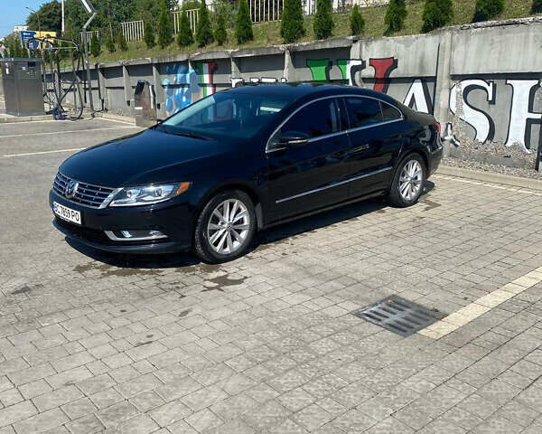 Фольксваген CC / Passat CC, объемом двигателя 1.98 л и пробегом 210 тыс. км за 10800 $, фото 22 на Automoto.ua