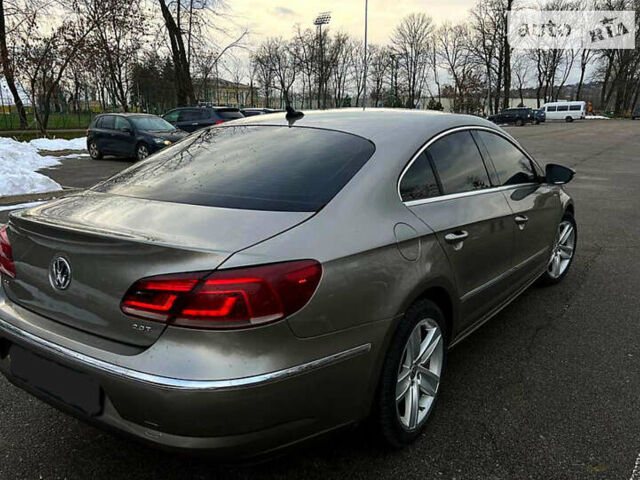 Фольксваген CC / Passat CC, объемом двигателя 2 л и пробегом 149 тыс. км за 11599 $, фото 3 на Automoto.ua