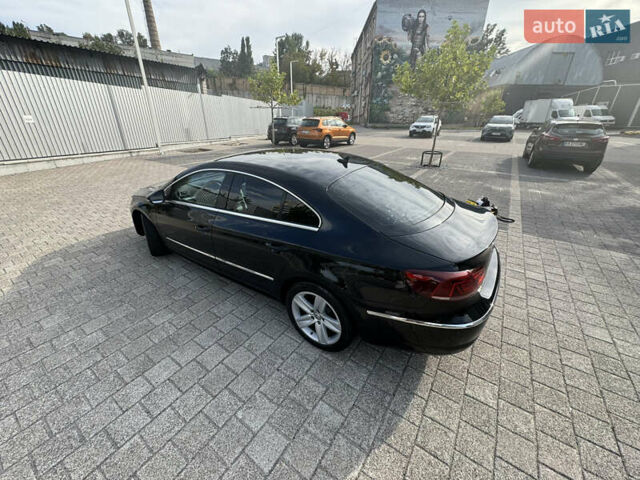 Фольксваген CC / Passat CC, объемом двигателя 1.98 л и пробегом 276 тыс. км за 9400 $, фото 5 на Automoto.ua
