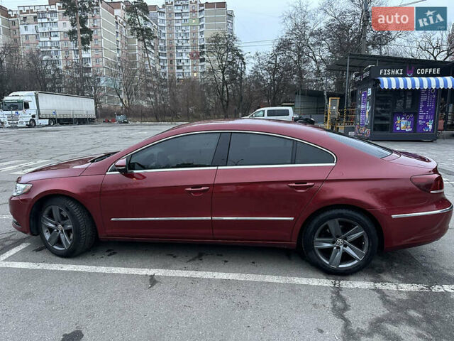 Фольксваген CC / Passat CC, объемом двигателя 2 л и пробегом 152 тыс. км за 10500 $, фото 7 на Automoto.ua