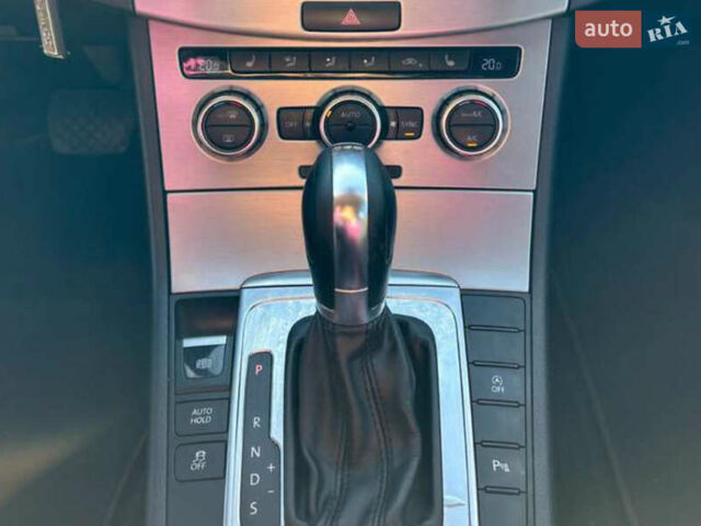 Фольксваген CC / Passat CC, объемом двигателя 0 л и пробегом 130 тыс. км за 9500 $, фото 9 на Automoto.ua