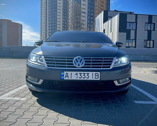 Фольксваген CC / Passat CC, об'ємом двигуна 1.98 л та пробігом 222 тис. км за 10900 $, фото 9 на Automoto.ua