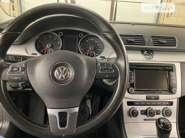 Фольксваген CC / Passat CC, объемом двигателя 1.98 л и пробегом 146 тыс. км за 12000 $, фото 7 на Automoto.ua