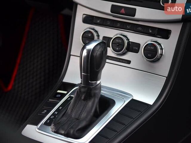 Фольксваген CC / Passat CC, объемом двигателя 1.98 л и пробегом 187 тыс. км за 10700 $, фото 20 на Automoto.ua