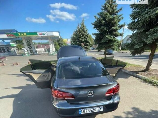 Фольксваген CC / Passat CC, об'ємом двигуна 1.98 л та пробігом 198 тис. км за 13500 $, фото 7 на Automoto.ua