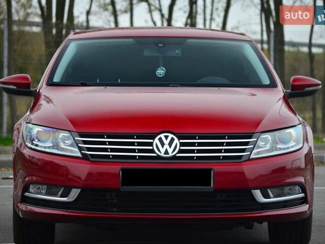 Фольксваген CC / Passat CC, объемом двигателя 1.98 л и пробегом 187 тыс. км за 10700 $, фото 14 на Automoto.ua