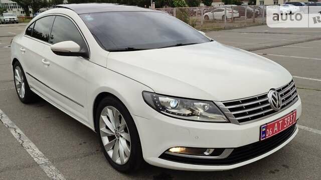 Фольксваген CC / Passat CC, об'ємом двигуна 2 л та пробігом 240 тис. км за 15800 $, фото 20 на Automoto.ua