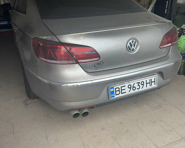 Фольксваген CC / Passat CC, объемом двигателя 2 л и пробегом 160 тыс. км за 13500 $, фото 8 на Automoto.ua