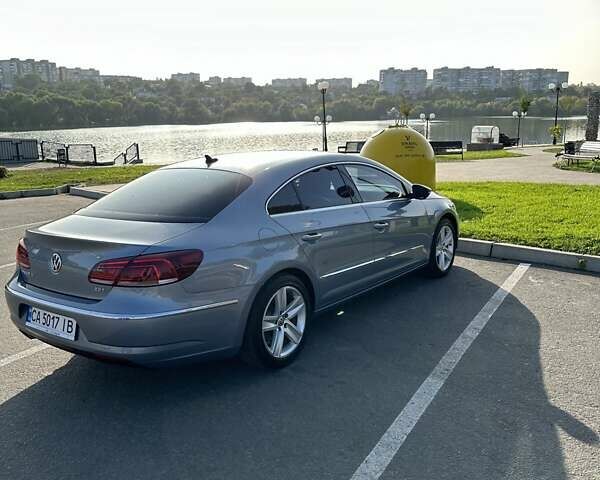Фольксваген CC / Passat CC, объемом двигателя 1.98 л и пробегом 179 тыс. км за 10800 $, фото 8 на Automoto.ua