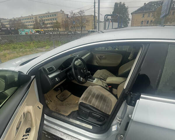 Фольксваген CC / Passat CC, объемом двигателя 1.8 л и пробегом 245 тыс. км за 12000 $, фото 4 на Automoto.ua