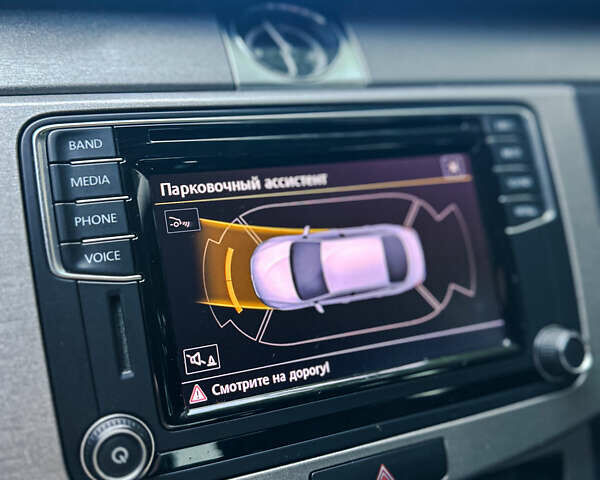 Фольксваген CC / Passat CC, объемом двигателя 1.98 л и пробегом 111 тыс. км за 13500 $, фото 12 на Automoto.ua