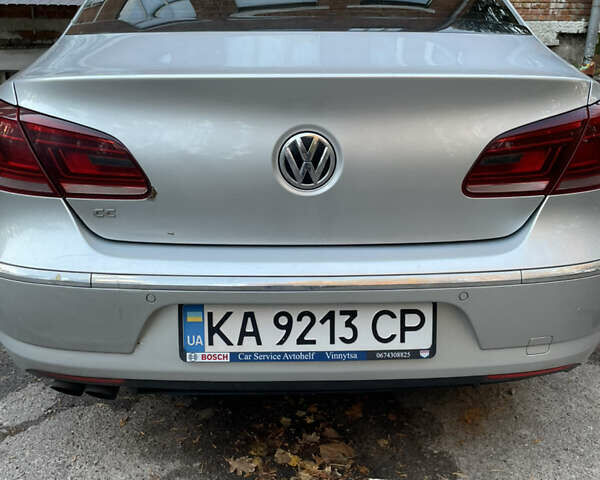 Фольксваген CC / Passat CC, объемом двигателя 1.8 л и пробегом 245 тыс. км за 12000 $, фото 7 на Automoto.ua