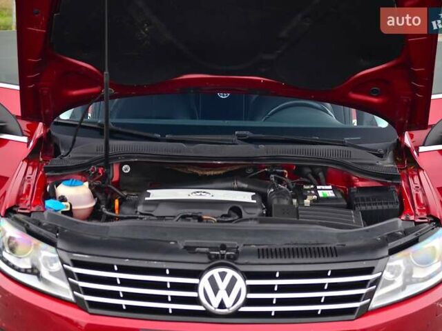 Фольксваген CC / Passat CC, объемом двигателя 1.98 л и пробегом 187 тыс. км за 10700 $, фото 25 на Automoto.ua