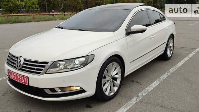 Фольксваген CC / Passat CC, об'ємом двигуна 2 л та пробігом 240 тис. км за 15800 $, фото 2 на Automoto.ua