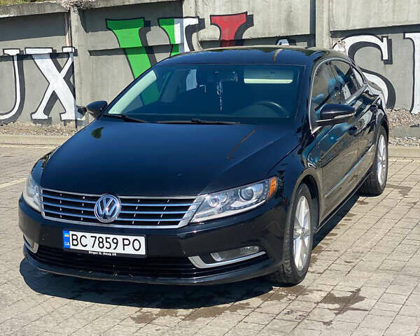 Фольксваген CC / Passat CC, объемом двигателя 1.98 л и пробегом 210 тыс. км за 10800 $, фото 3 на Automoto.ua