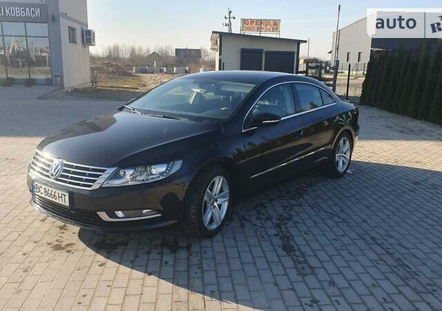 Фольксваген CC / Passat CC, об'ємом двигуна 1.98 л та пробігом 220 тис. км за 9999 $, фото 6 на Automoto.ua