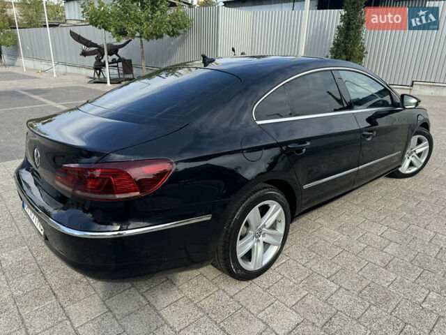 Фольксваген CC / Passat CC, объемом двигателя 1.98 л и пробегом 276 тыс. км за 9400 $, фото 7 на Automoto.ua