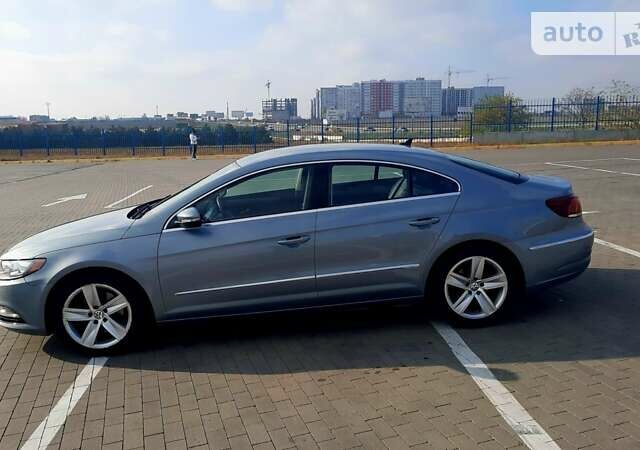 Фольксваген CC / Passat CC, об'ємом двигуна 2 л та пробігом 167 тис. км за 11500 $, фото 8 на Automoto.ua