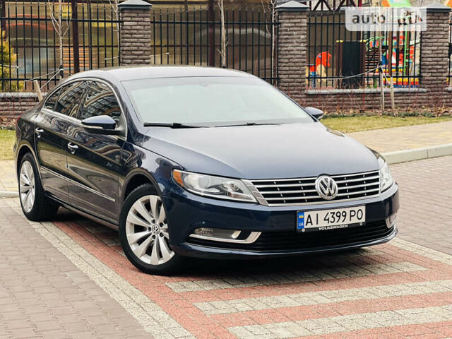 Фольксваген CC / Passat CC, объемом двигателя 1.98 л и пробегом 226 тыс. км за 12400 $, фото 9 на Automoto.ua