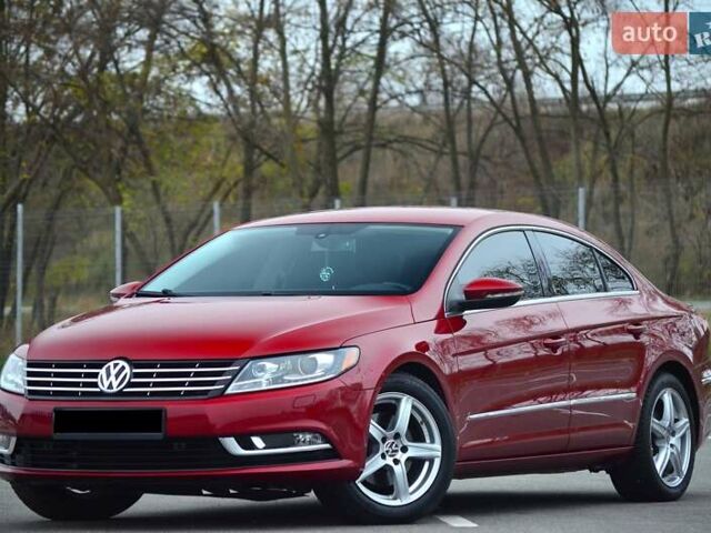 Фольксваген CC / Passat CC, объемом двигателя 1.98 л и пробегом 187 тыс. км за 10700 $, фото 4 на Automoto.ua