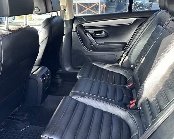 Фольксваген CC / Passat CC, объемом двигателя 1.98 л и пробегом 179 тыс. км за 10800 $, фото 35 на Automoto.ua