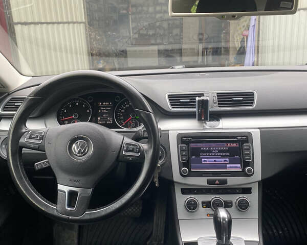 Фольксваген CC / Passat CC, объемом двигателя 1.98 л и пробегом 226 тыс. км за 10999 $, фото 8 на Automoto.ua